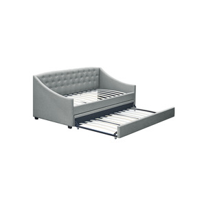 Daybeds: MODE Trina Fabric Trundle Daybed, NZ Single