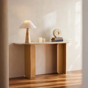 Loft Japandi Console Table
