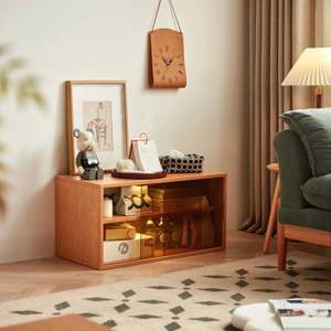 Display Cabinets: Linspire Verve Display Module with Glass Doors