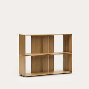 Kave Home: Kave Home Litto Bookshelf, 101x76cm