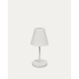 Table Lamps: Kave Home Amaray Table Lamp, White