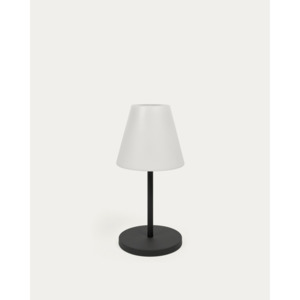Kave Home Amaray Table Lamp, Black