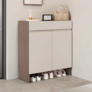 Hallway Furniture: Linspire Vanko Shoe Cabinet, W80cm