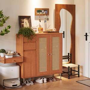 Hallway Furniture: Linspire Verve Shoe Cabinet