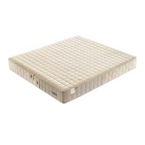Linspire Cloudon Pocket Spring Mattress - Medium Firm, Beige