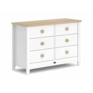 Linspire Fresko Chest of 5 Drawers, White
