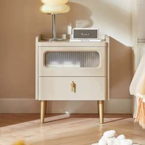 Bedside Tables: Linspire Haven Bedside Table