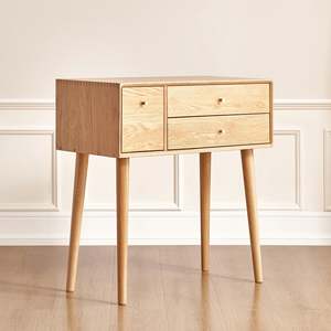 Solidwood Fuji Dressing Table, 95cm