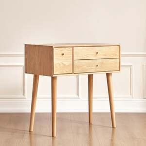 Dressing Tables: Solidwood Fuji Dressing Table, 78cm