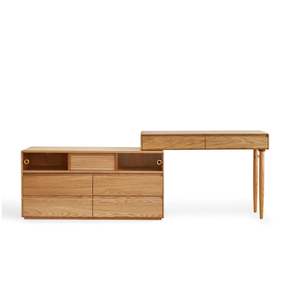 Linspire Oaklyn Adjustable Dressing Table