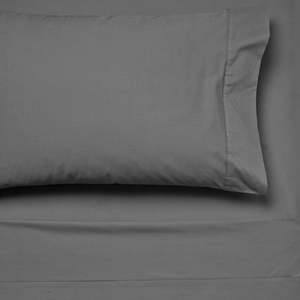 Savona Vienna Sheet Set, Charcoal