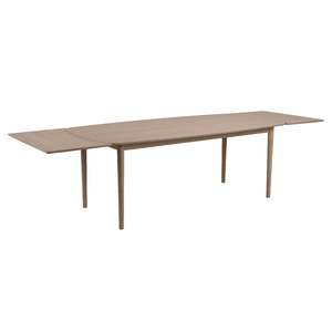 Hjem Design Trenton 12-Seater Dining Table with Extension Leaves