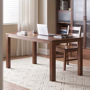 Rectangle Dining Tables: Solidwood Kano Dining Table