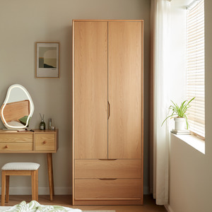 Linspire Oria Computer Desk, 120cm, Natural Wood