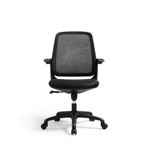 Linspire Agile Mesh Office Chair, Black