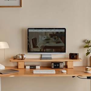 Computer Accessories: Linspire Lumen Desk Riser Stand