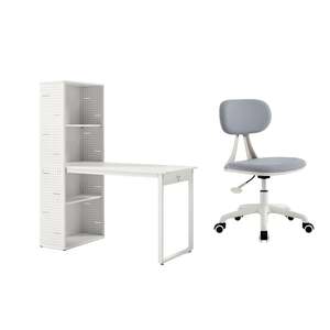 Home Office Packages: Linspire Ascend 2PCS Office Desk Set
