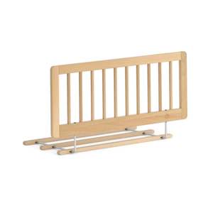 Boori Universal Kids Bed Guard Panel, Beech