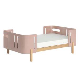 Boori Nova Kids Long Junior Global Double Bed, Cherry