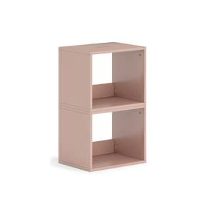 Boori Neat Kids Modular Box 2pk, Cherry