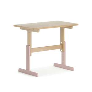 Kids Furniture: Boori Tidy Kids Learning Table, Cherry