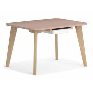 Boori Tidy Kids Table V23, Cherry