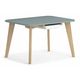 Boori Tidy Kids Table V23, Blueberry