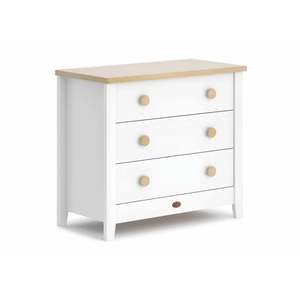 Boori Universal Kids 3 Drawer Chest V23, Barley