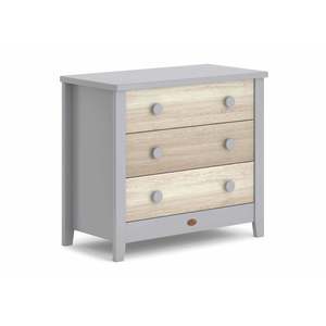 Boori Universal Kids 3 Drawer Chest V23, Pebble