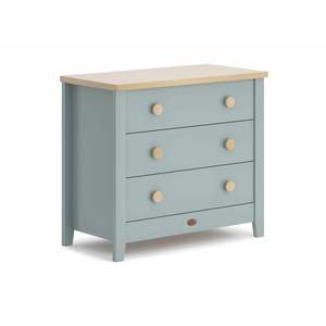 Boori Universal Kids 3 Drawer Chest V23, Blueberry