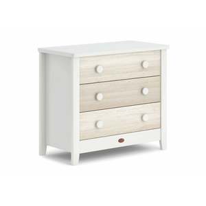 Boori Universal Kids 3 Drawer Chest V23, Soft White