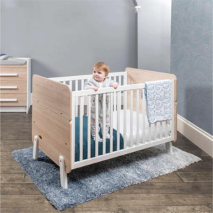 Nursery Furniture: Boori Natty Baby Cot