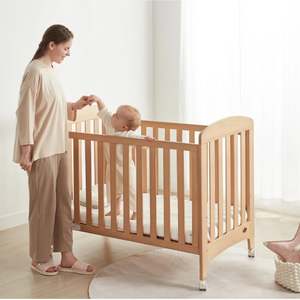 Nursery Furniture: Boori Seagull Kids Baby Cot
