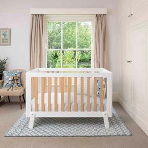 Nursery Furniture: Boori Turin Kids Cot, Barley