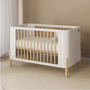 Nursery Furniture: Boori Nova Kids Baby Cot, Barley