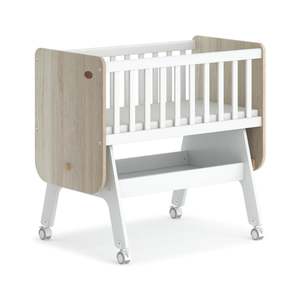 Boori Neat Kids Rocking Cradle, Oak
