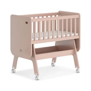 Boori Neat Kids Rocking Cradle, Cherry