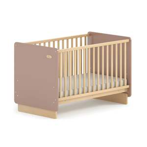 Boori Neat Kids Cot Bed, Cherry