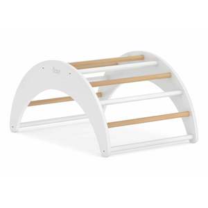 Toys Play: Boori Tidy Kids Pikler Climbing Arch, Barley