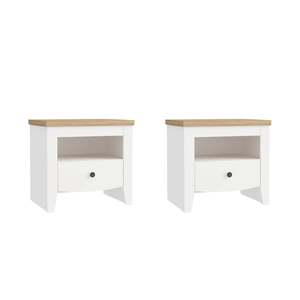 Linspire Miro Shoe Storage Bench, Large, White