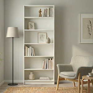 Ikea: IKEA BILLY Bookcase, 80x28x202cm