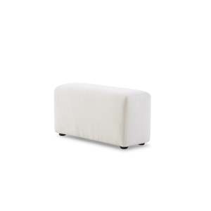 Mode: MODE Bravo Stool, Boucle, Creamy White