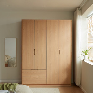 New Arrivals: Linspire Aalto 4-Door Wardrobe with Drawers