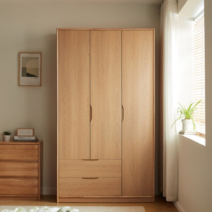 New Arrivals: Linspire Aalto 3-Door Wardrobe with Drawers