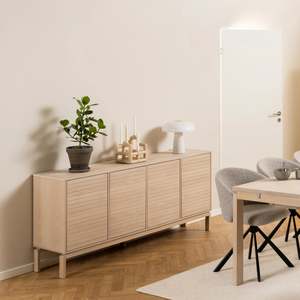 Hjem Design: Hjem Design Linar Sideboard, 180cm