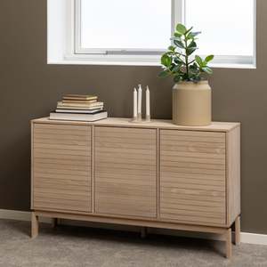Hjem Design Linar Sideboard, 135cm