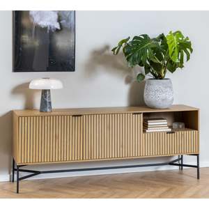 Hjem Design Jaira Sideboard, 180cm