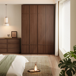 Linspire: Linspire Nook 4-Door Wardrobe, H240cm