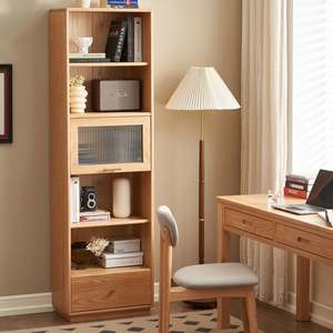 Bookcases Bookshelves: Solidwood Santa Rosa Bookcase, 185cm