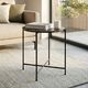 Hjem Design Avion Side Table